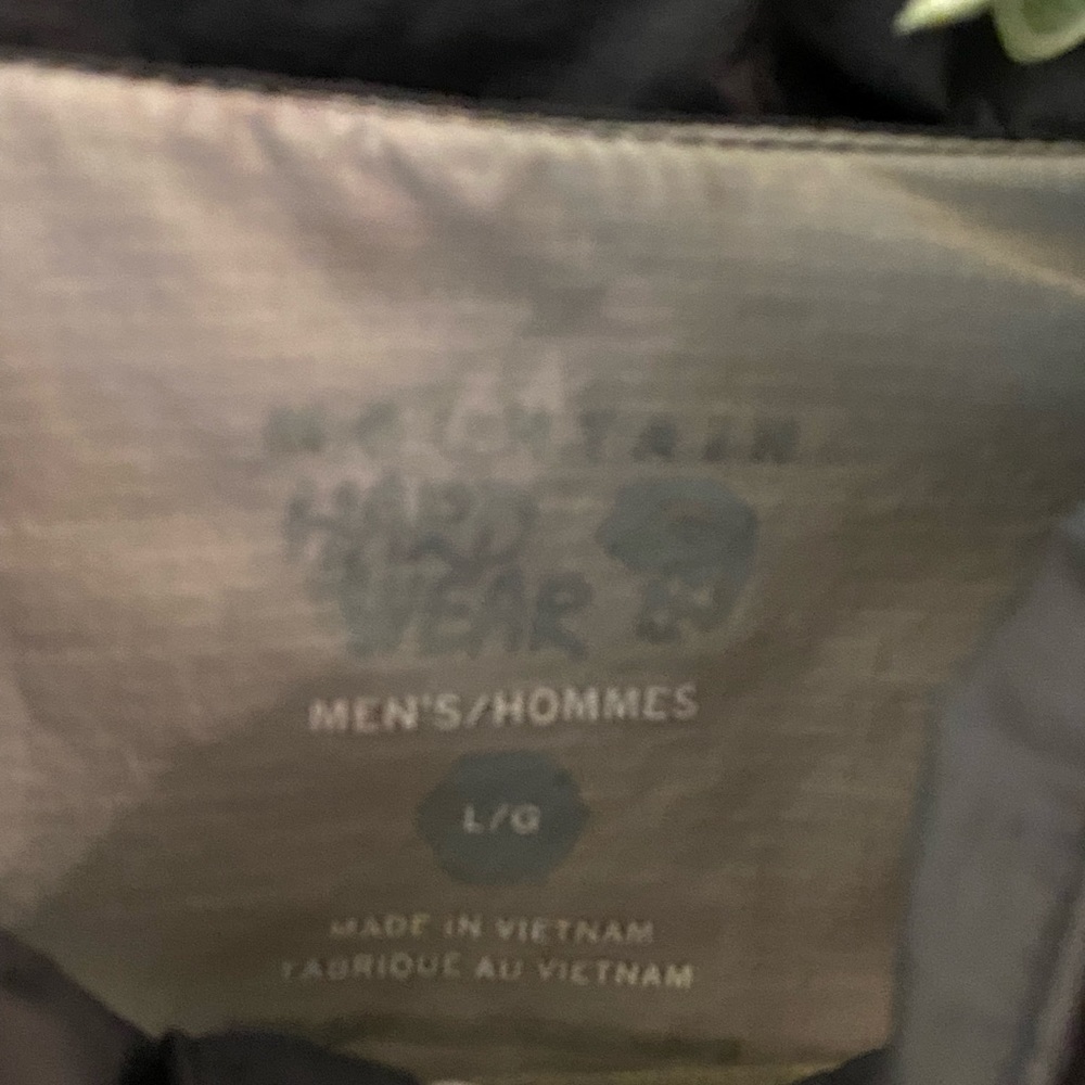 Mountain Hardware Wind Jacket - image 3